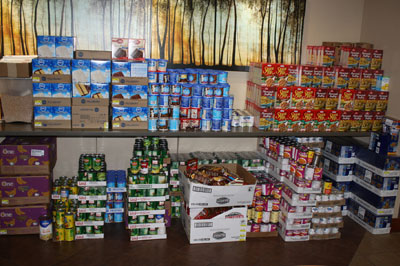 DLO employees donate more than 300 Thanksgiving meals to Oklahoma Department of Human Services