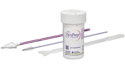 Supply # C01 or C02 ThinPrep® with broom, brush or spatula Supply # C01 or C02 ThinPrep® with broom, brush or spatula