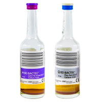 Supply #BC34 Anaerobic and #BC35 Aerobic Adult Blood Culture Bottles