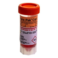 Supply #F02 - Para-Pak® C&S, Orange Supply #F02 - Para-Pak® C&S, Orange