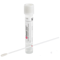 Supply #S12 ESwabTM Specimen Collection and Transport System - White Cap