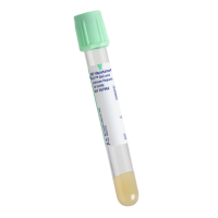 Supply #T35 Light Green LiHep BD Vacutainer tube 4.5mL Supply #T35 Light Green LiHep BD Vacutainer tube 4.5mL