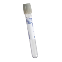 Supply #T57 4mL Gray-top Glucose tube