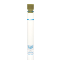 Supply #U03 UA Preservative tube w/ yellow cap & blue lines Supply #U03 UA Preservative tube w/ yellow cap & blue lines