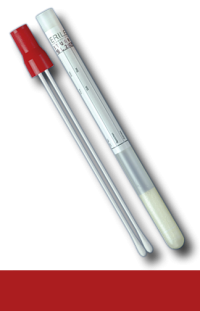 Supply #60104 - double swab (red cap) AMIES Liquid Transport Medium Supply #60104 - double swab (red cap) AMIES Liquid Transport Medium