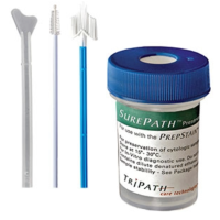 Supply #C06 SurePath™ w/ Broom and Spatula Kit Supply #C06 SurePath™ w/ Broom and Spatula Kit