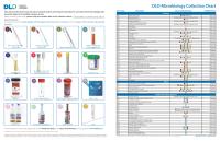 Microbiology Collection Guide - Wall Chart