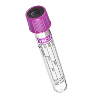 Supply #T59 - Lavender 4mL Blood Tube