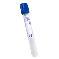 Supply #T56 Royal Blue EDTA Tube (min 3mL draw volume) Supply #T56 Royal Blue EDTA Tube (min 3mL draw volume)