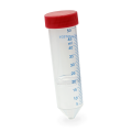 Supply #OF06 Sputum collection centrifuge tube 50mL red 