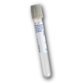 Supply #T57 4mL Gray-top Glucose tub