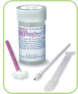 ThinPrep Specimen Collection Kit