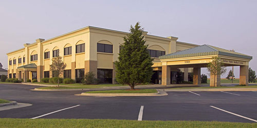 DLO Hefner Pointe Patient Service Center