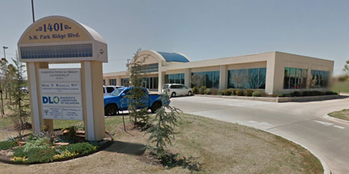 DLO Lawton Southwest Patient Service Center
