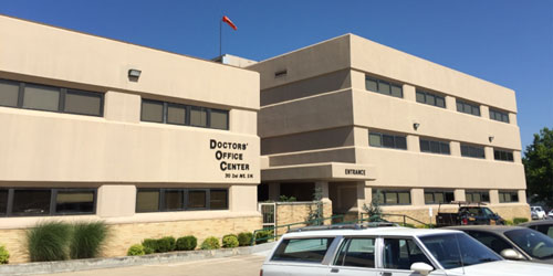 DLO Miami Patient Service Center