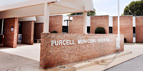 Purcell Municipal Hospital