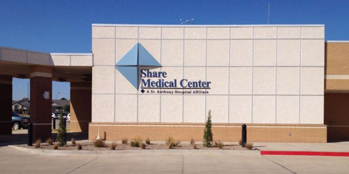 Share Medical Center-Alva