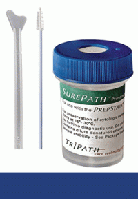 Supply #165885 SurePath w/ Spatula & Brush